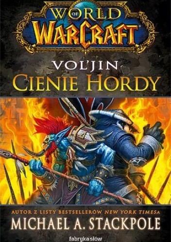 Vol'Jin Cienie Hordy