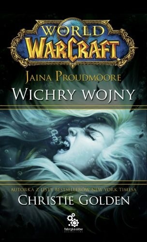 Jaina Proudmoore. Wichry wojny