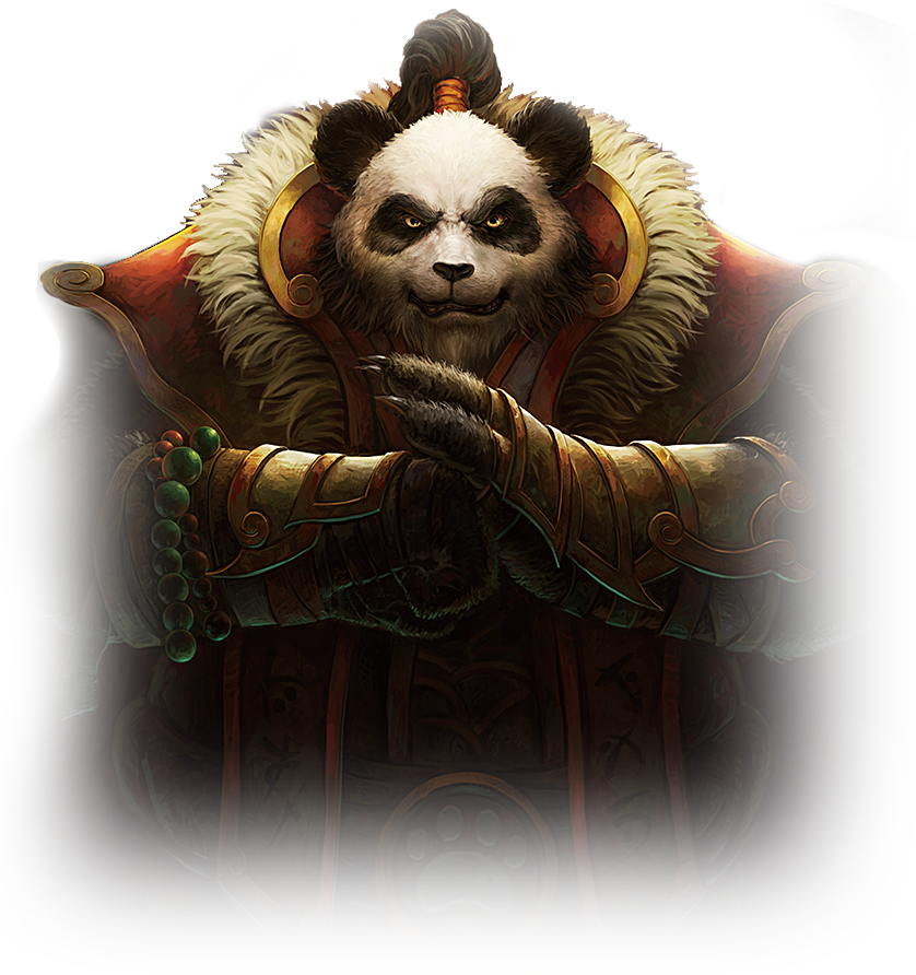 pandaren