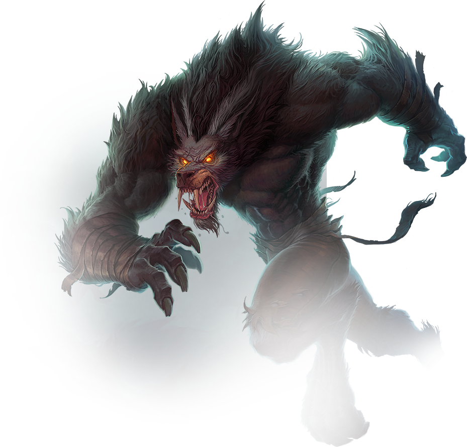 worgen